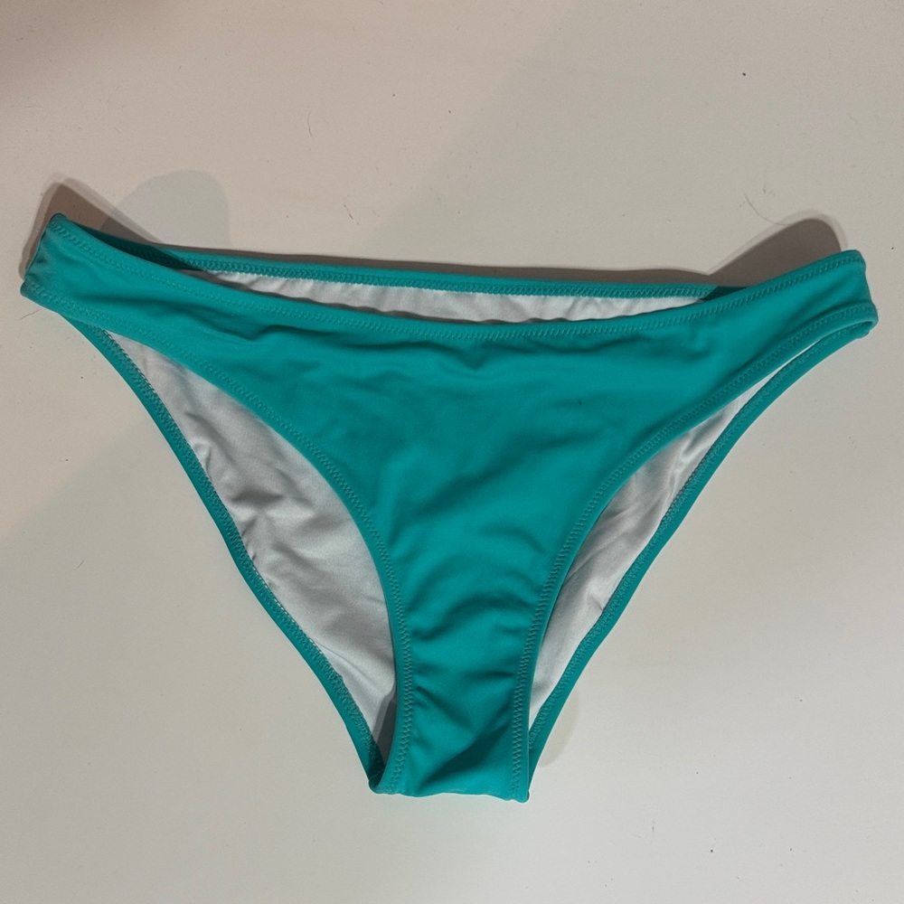 Shade & Shore Aqua Bikini Bottom